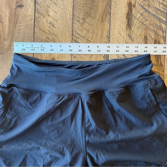 BALEAF Women’s 5” Athletic Running Shorts Black Liner Gym Quick Dry High Rise - Picture 11 of 16